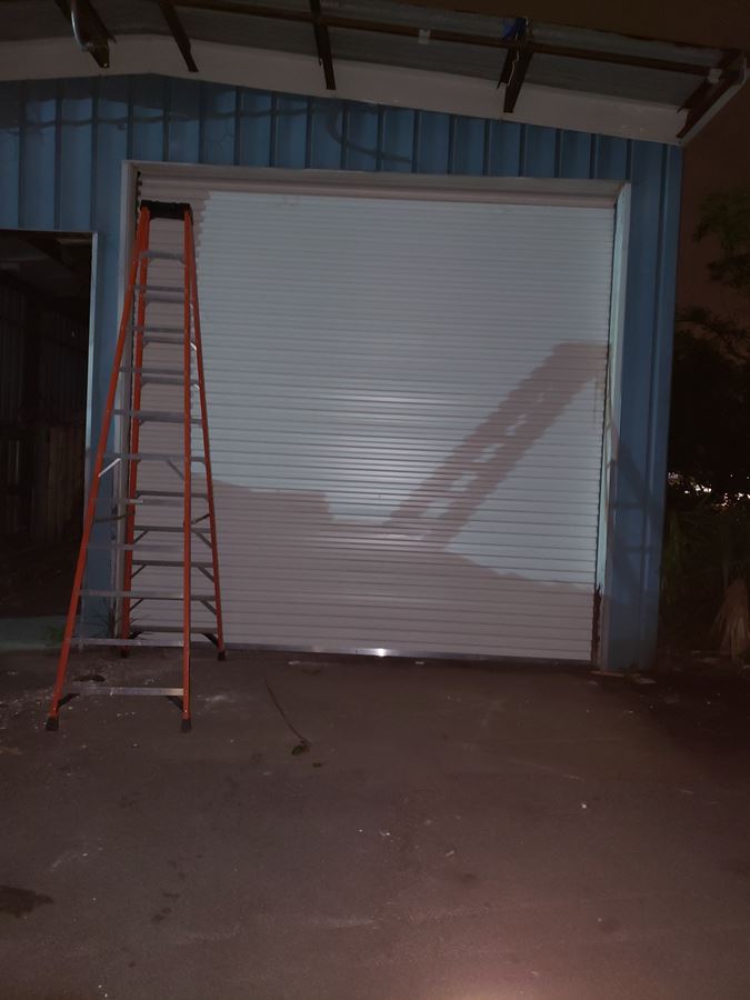 Modern Garage Door Doctor Panama City Fl for Small Space