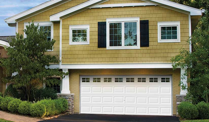 Clopay Garage Doors classic steel