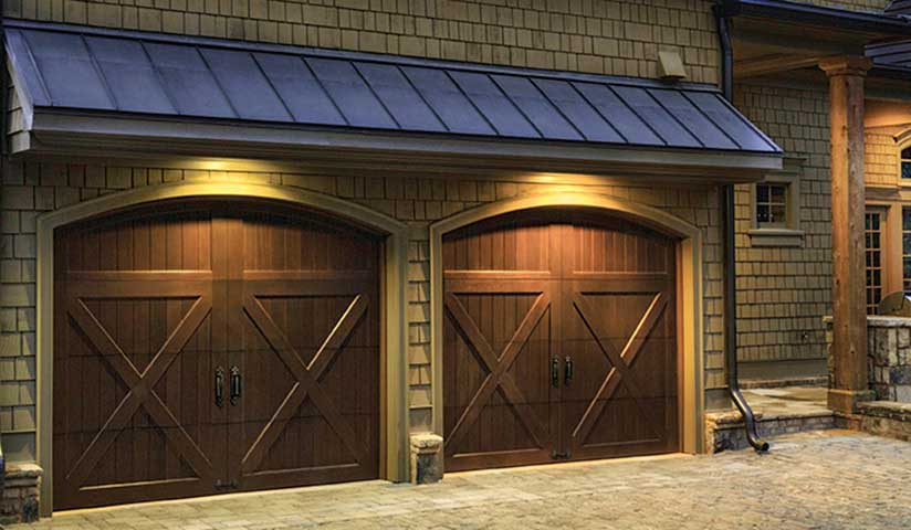 Clopay Garage Doors - Clopay Garage Doors Reserve WooD LimiteD EDition