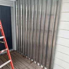 Perdido key fl hurricane shutters installation 4