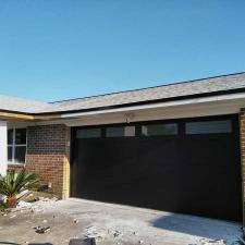 2147 Skyline Flush Garage Door in Panama City, FL 1