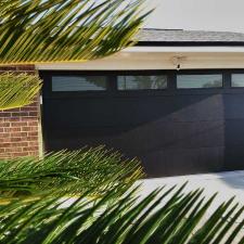 2147 Skyline Flush Garage Door in Panama City, FL 2