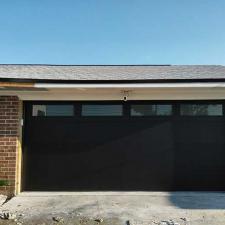 C.H.I. Model 2147 Skyline Flush Garage Door in Panama City, FL