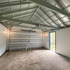 30A Santa Rosa Beach, FL House with Beautiful Cedar Woodtone Garage Door 2