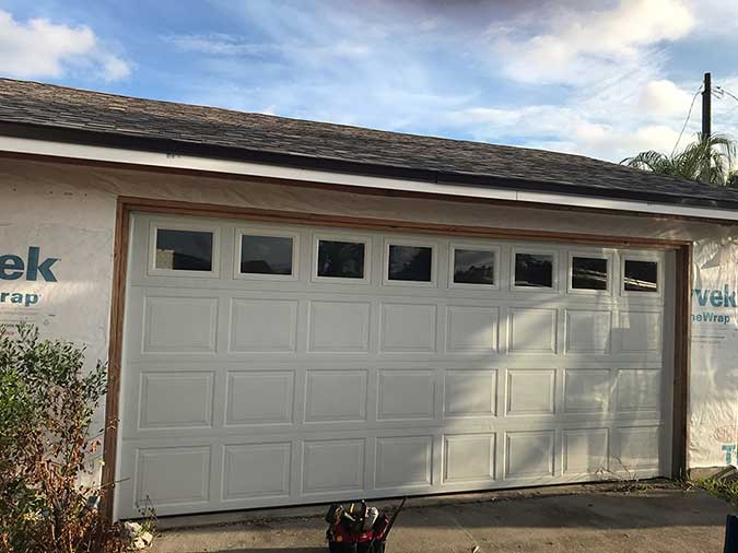 Wayne Dalton Garage Door Installation in Panama City FL