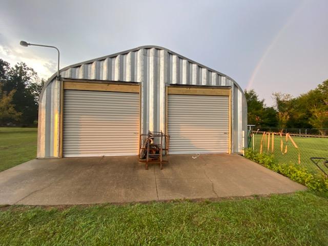 Wayne Dalton Industrial Roll Up Self Storage Door in Atmore AL