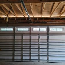 Wayne Dalton Model 8100 Garage Door Installation 1