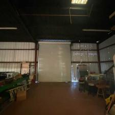 Plumber Workshop Garage Door Installation in Foley, AL 0