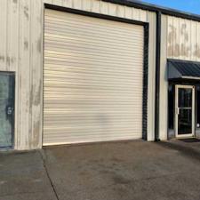 Plumber Workshop Garage Door Installation in Foley, AL 5