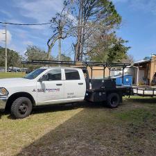 Plumber Workshop Garage Door Installation in Foley, AL 7