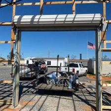 Rolling Sheet Door Installation in Silver Hill, AL