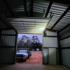 Commercial Sectional Door Installation in Pensacola, FL