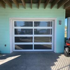 Full View Aluminum Door in Perdido, FL