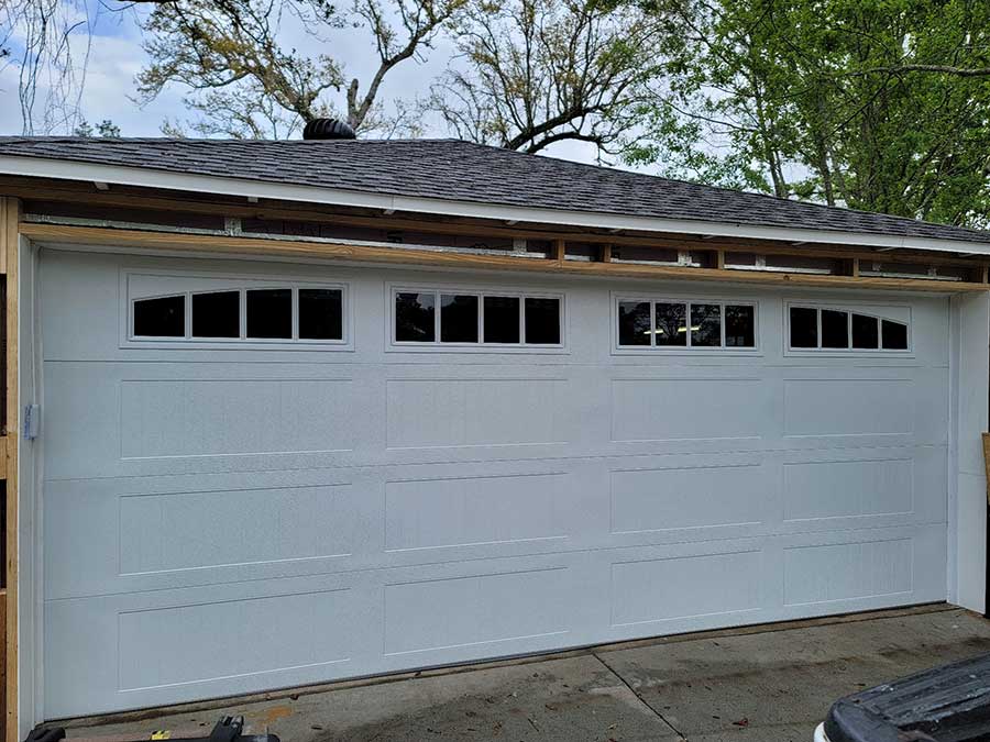 Garage door installation east hill pensacola fl