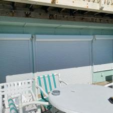 Hurricane Roll Down Shutters in Pensacola, FL 0