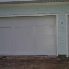 Overlay Carriage House Door in Santa Rosa Beach, FL 0