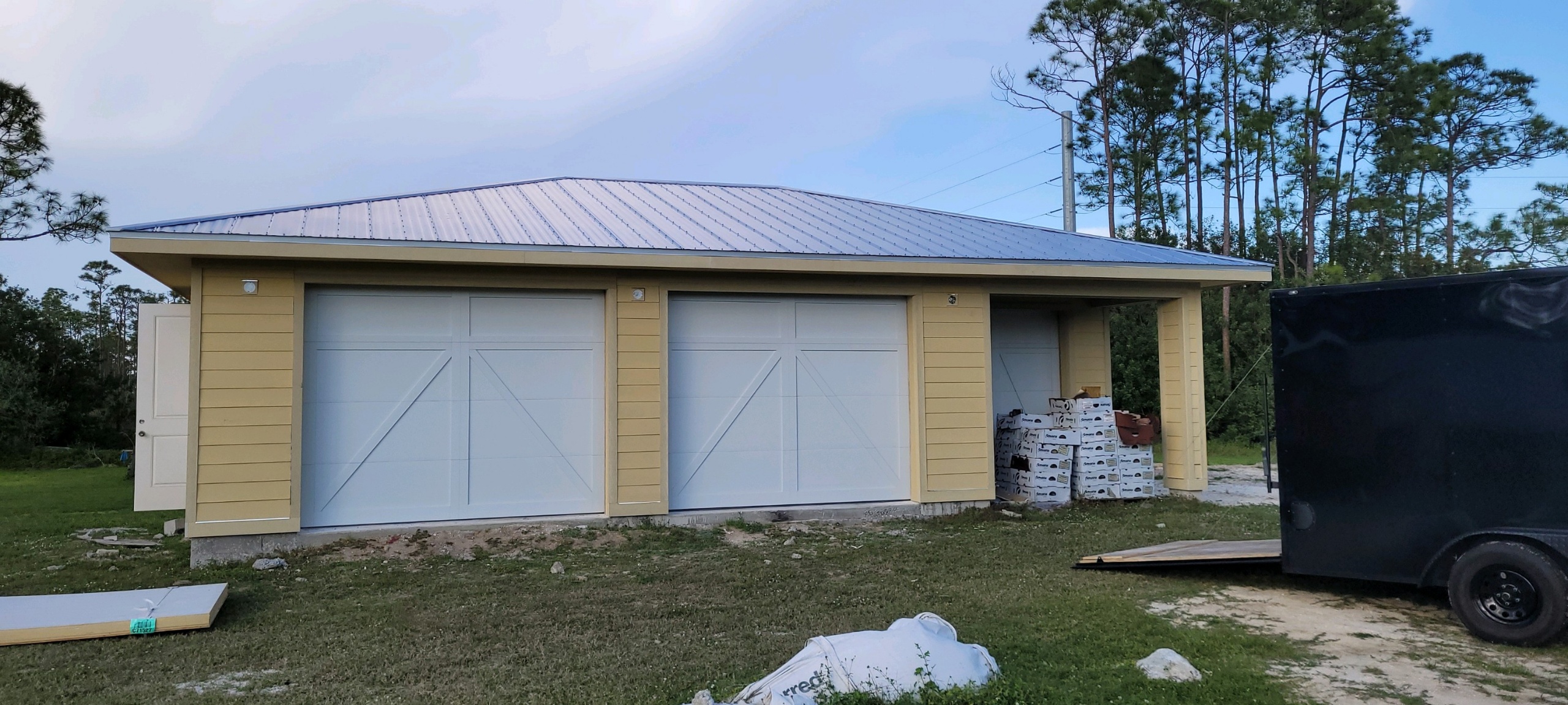 Pensacola doors