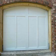 Residential Garage Door Installation on Alcaniz St in Pensacola FL 05