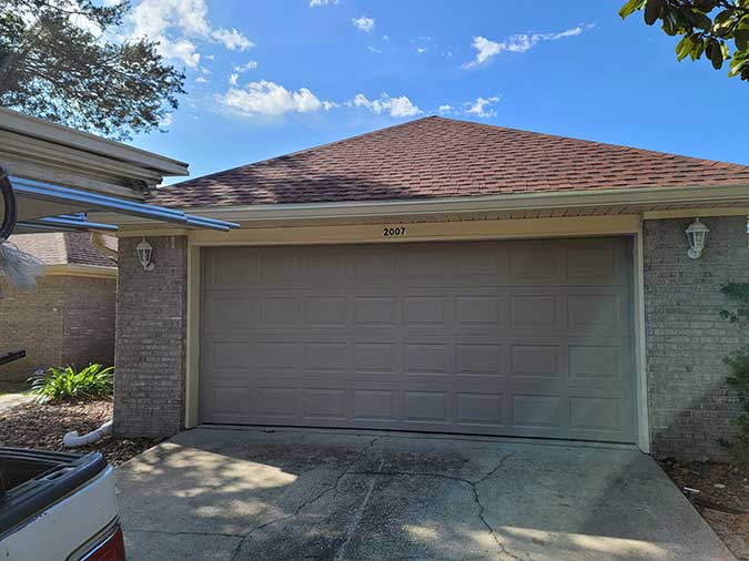 Garage Door Installation in Panama City FL