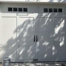 Wayne Dalton Model 6600 Garage Door Installation on Ono Island in Orange Beach AL 01