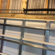 Pensacola Beach Cut Out, Frame-In, and Garage Door Install 3