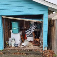 Garage Door Reframe and Install in East Hill, Pensacola, FL