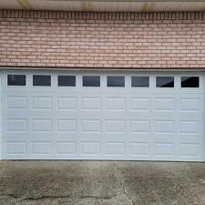 C.H.I. Model 2250 Garage Door Installation in Gulf Shores, AL