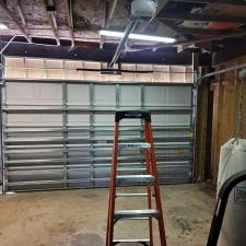 Framing Garage Door Pensacola FL 2