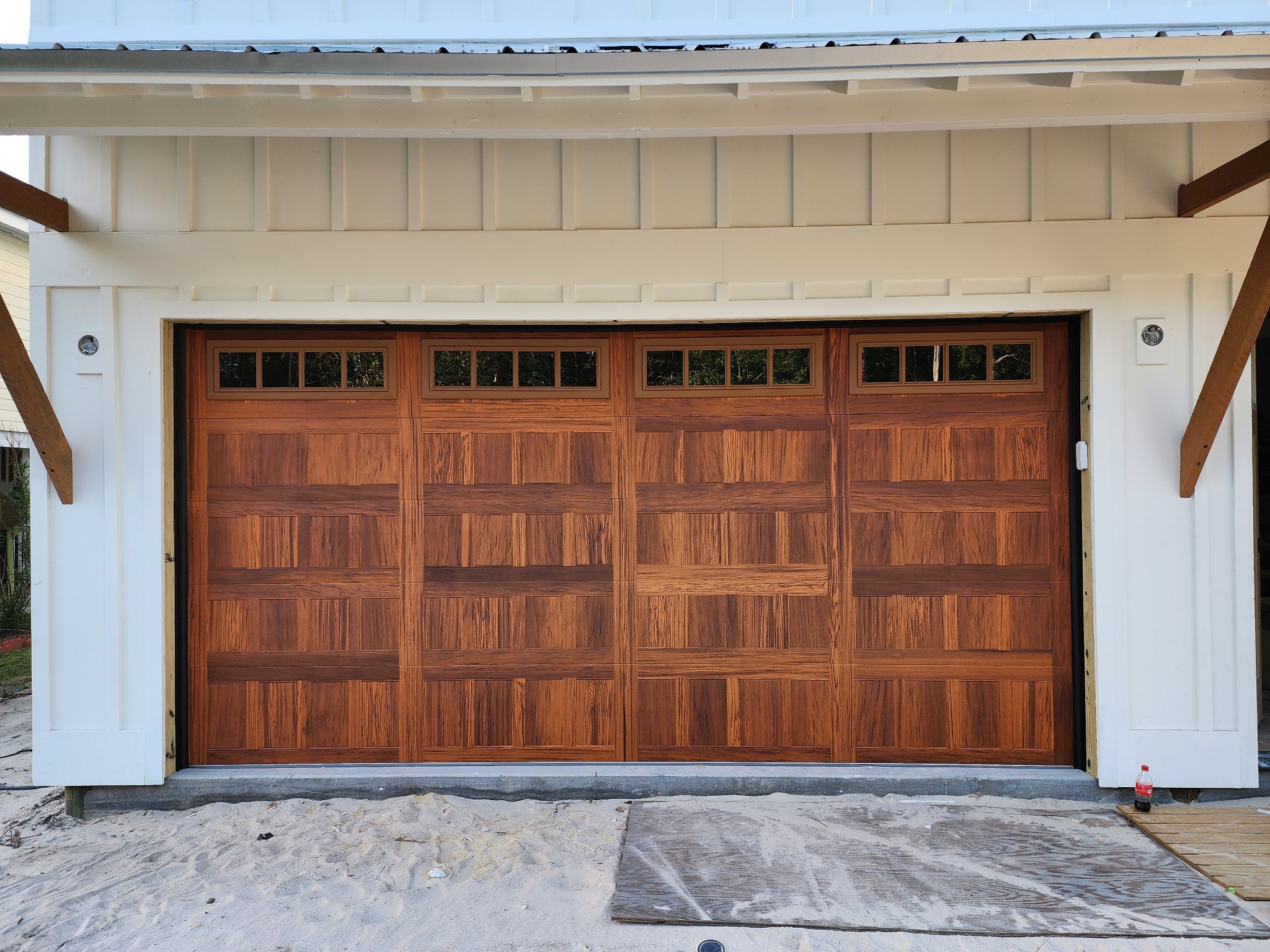 Shaker style door gulf shores