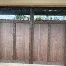 Shoreline Model Garage Door Install in Pensacola, FL 0