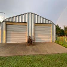 Wayne Dalton Industrial Roll-Up Self Storage Door in Atmore, AL