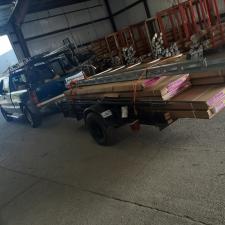 Carriage House Steel Garage Door Installation in Milton, FL 4