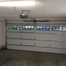 Gulf Breeze CHI Garage Door Installation 1