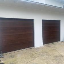 C.H.I Accents Woodtone Mahogany Door Installation in Fairhope, AL