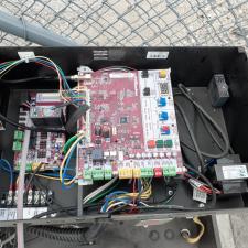 Industrial Gate Opener Installation in Panama City, FL 5