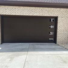 Modern Garage Door Installation in Pensacola, FL