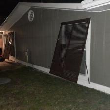 Bahama Shutters Installation in Panama City, FL 2