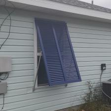 Bahama Shutters Installation in Panama City, FL 3