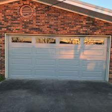 C.H.I. Overhead Door Model 4251 Installation in Panama City, FL 0