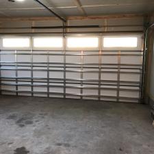 C.H.I. Overhead Door Model 4251 Installation in Panama City, FL 1