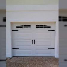 Wayne Dalton Garage Door Install in Panama City