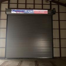 Tyndall AFB Rolling Steel Doors