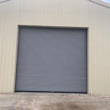 Tyndall AFB Rolling Steel Doors 2