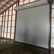 Tyndall AFB Rolling Steel Doors 4