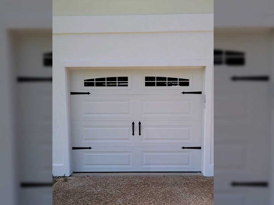 Wayne dalton garage door install panama city fl