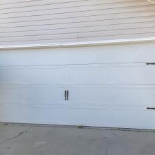 Stamped Carriage House Garage Door Installation in Andalusia, AL 0