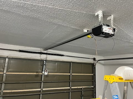 How a noisy garage door can signal bigger problems
