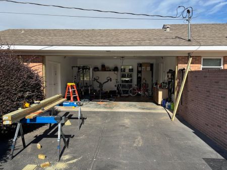 How do you know if a garage door needs repair or replacement