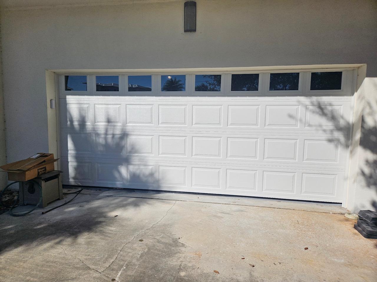 Best Quality Garage Door Hurricane Protection 