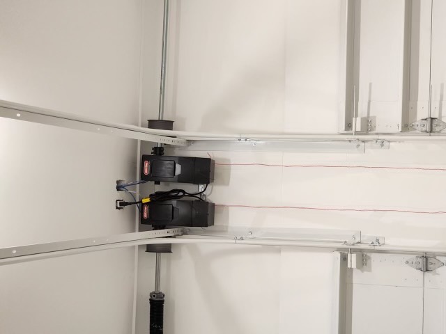 Chain Drive VS. Wall-Mount/Jackshaft Garage Door Openers